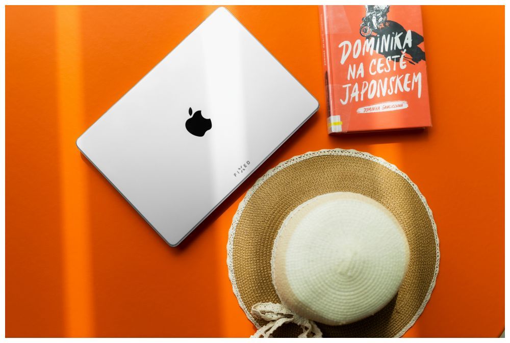 FIXED Pure átlátszó védőtok Apple MacBook Pro 13.3“ (2016/2017/2018/2019/2020) notebookokhoz, FIXPU-1195 - Image 10