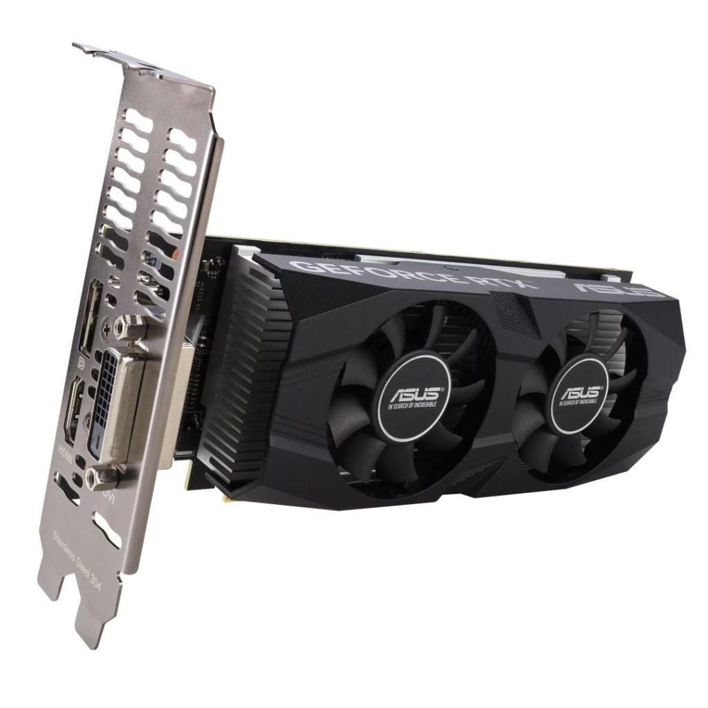 Asus RTX3050-O6G-LP-BRK - Image 4