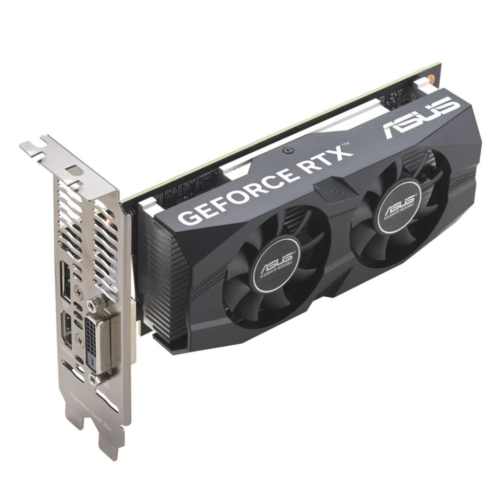Asus RTX3050-O6G-LP-BRK - Image 5