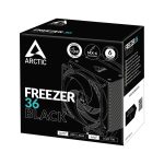 Arctic Freezer 36 (Black) - Image 6