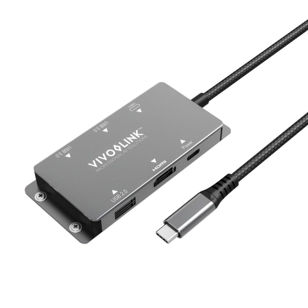 Vivolink USB-C HUB for conference system - Image 4