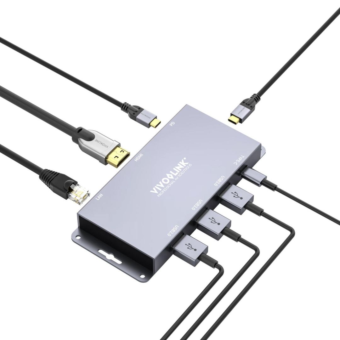 Vivolink USB-C HUB for conference system - Image 1