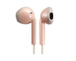 JVC HA-F19M Retro Headset Pink/Grey - Image 3