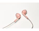 JVC HA-F19M Retro Headset Pink/Grey - Image 4