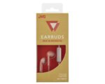 JVC HA-F19M Retro Headset Pink/Grey - Image 5