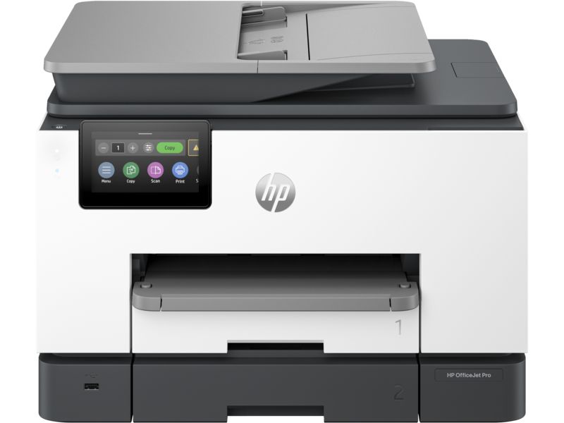 HP Tintasugaras MFP NY/M/S/F Officejet Pro 9132e  e-AiO, USB/Háló/WLAN, A4 25l/p FF(ISO), 4800x1200, Síkágyas, ADF