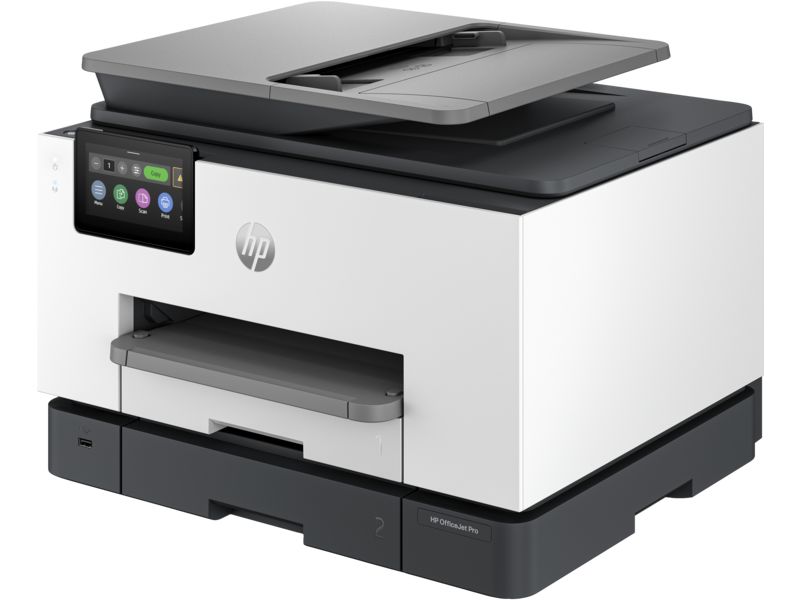HP Officejet Pro 9132e Wireless Tintasugaras Nyomtató/Másoló/Scanner/Fax - Image 2