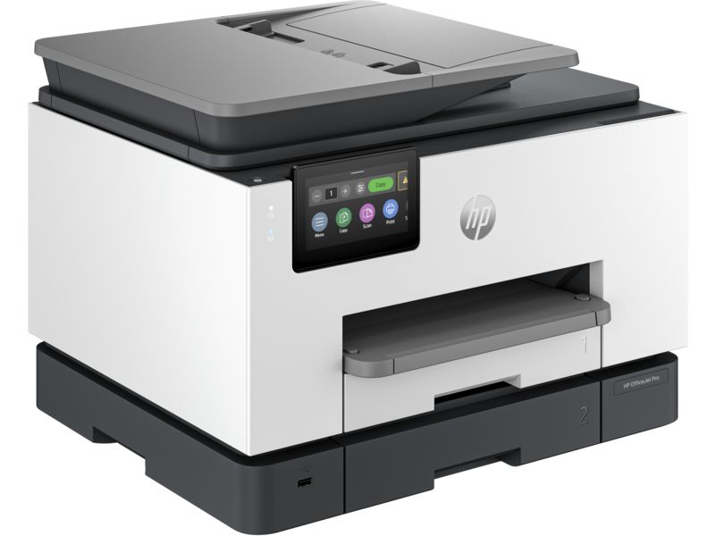 HP Officejet Pro 9132e Wireless Tintasugaras Nyomtató/Másoló/Scanner/Fax - Image 3