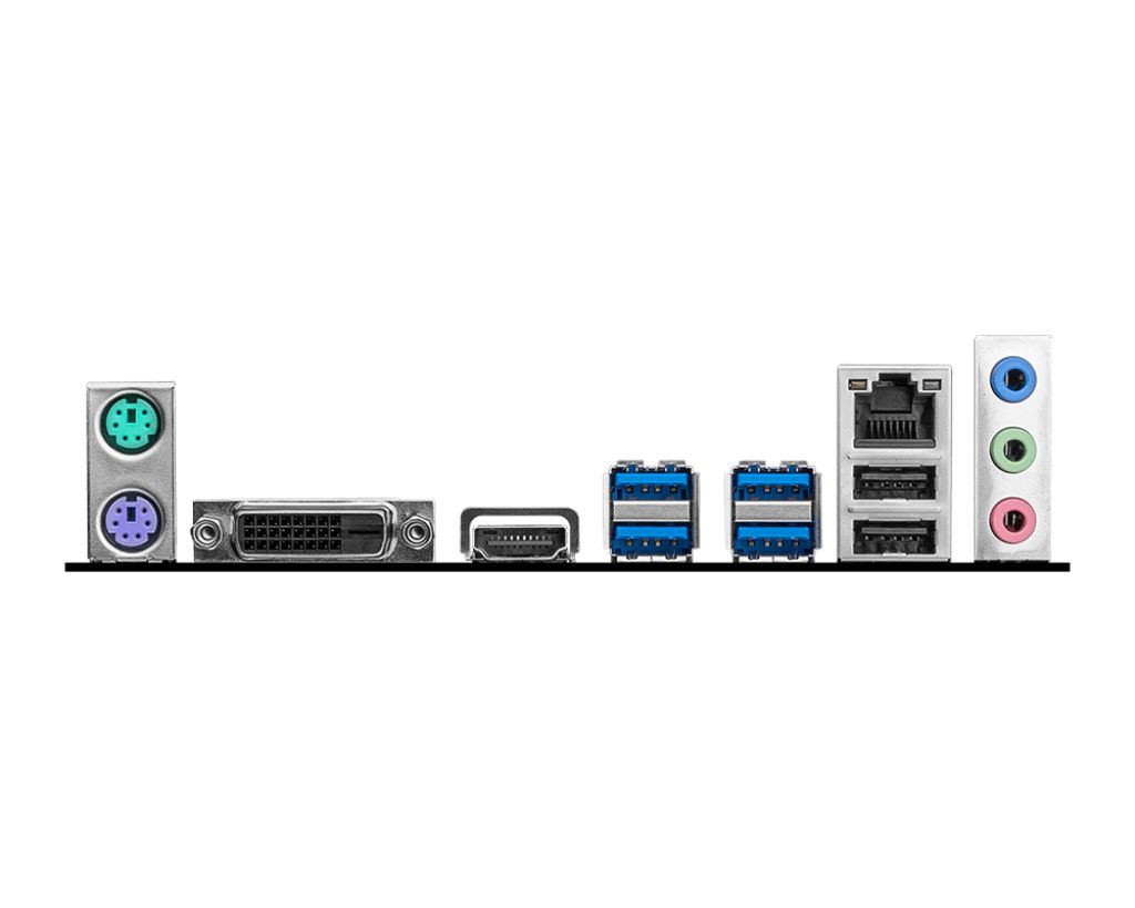 Msi B450M-A PRO MAX II - Image 5