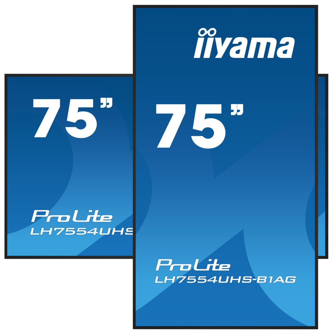 iiyama-75-prolite-lh67554uhs-b1ag-ips-led-display_1.jpg iiyama 75" ProLite LH7554UHS-B1AG IPS LED Display - Image 1