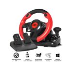 Spirit Of Gamer Wheel Pro 1 USB Kormány Black/Red - Image 2