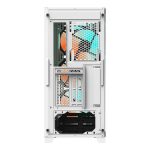 Gigabyte C301GW RGB Lighting Tempered Glass White - Image 5
