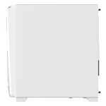 Gigabyte C301GW RGB Lighting Tempered Glass White - Image 6