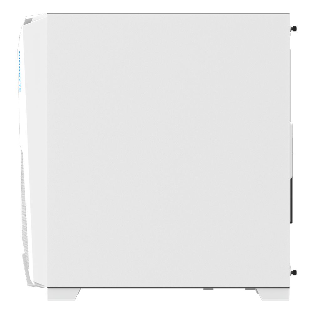 Gigabyte C301GW RGB Lighting Tempered Glass White - Image 6