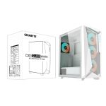 Gigabyte C301GW RGB Lighting Tempered Glass White - Image 8