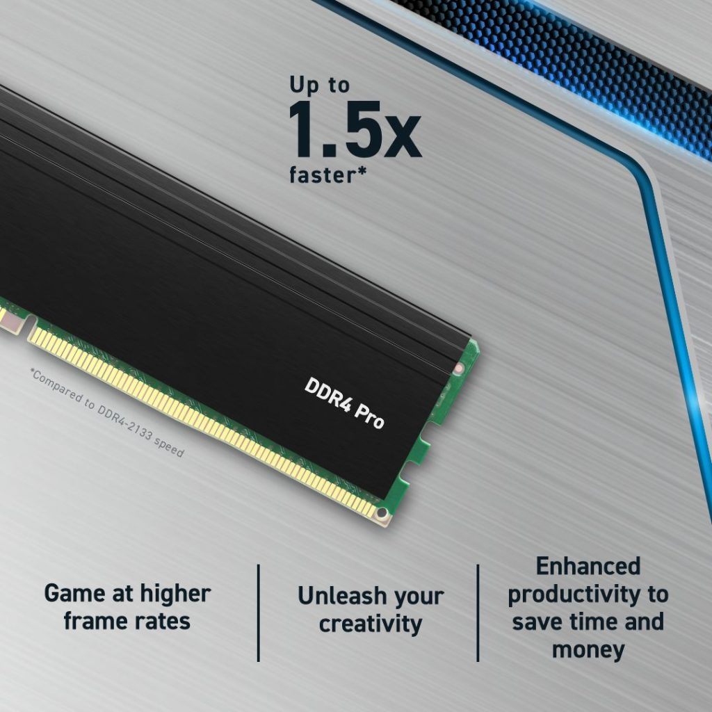 Crucial 16GB DDR4 3200MHz Black - Image 3