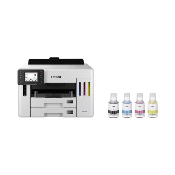 Canon Maxify GX5540 Wireless Tintasugaras Nyomtató - Image 5