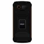 Evolveo StrongPhone Z6 DualSIM Black/Orange - Image 2