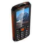 Evolveo StrongPhone Z6 DualSIM Black/Orange - Image 4