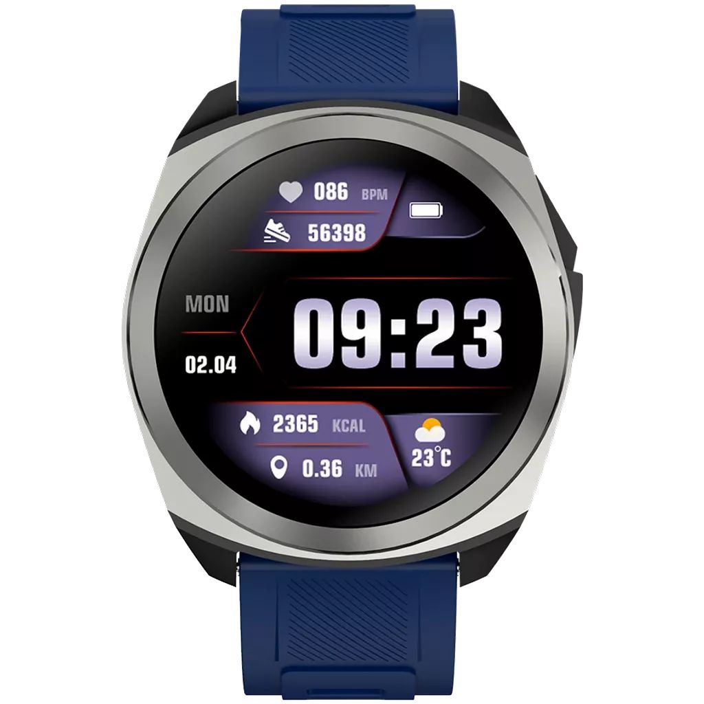 Canyon SW-83 Maverick Smart Watch Blue - Image 2