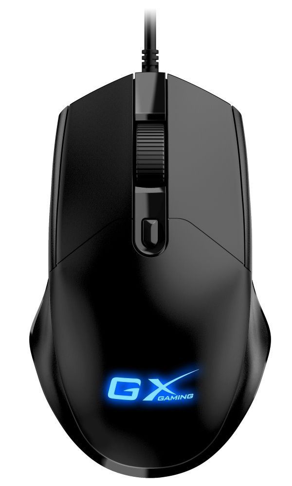 Genius GX Gaming Scorpion M300 RGB mouse Black - Image 2