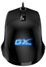 Genius GX Gaming Scorpion M300 RGB mouse Black - Image 3