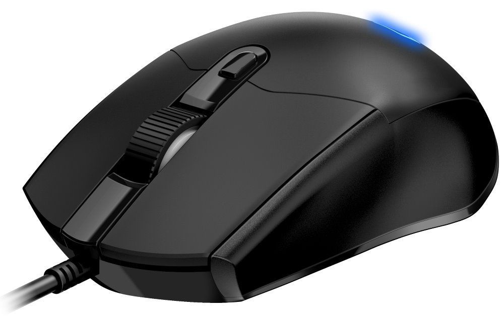 Genius GX Gaming Scorpion M300 RGB mouse Black - Image 6