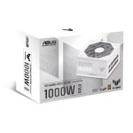 Asus 1000W 80+ Gold TUF Gaming White Edition - Image 13
