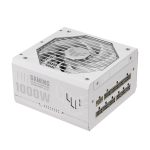 Asus 1000W 80+ Gold TUF Gaming White Edition - Image 2