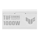 Asus 1000W 80+ Gold TUF Gaming White Edition - Image 3
