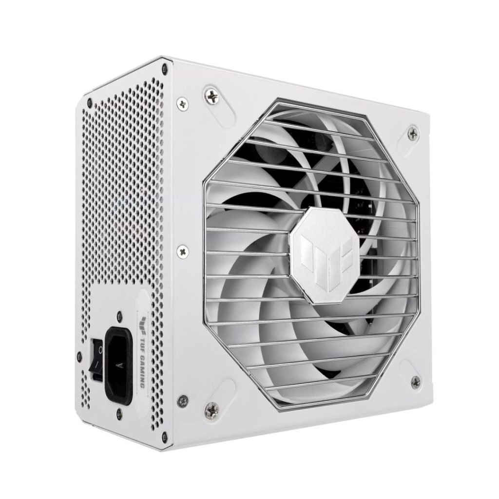 Asus 1000W 80+ Gold TUF Gaming White Edition - Image 8