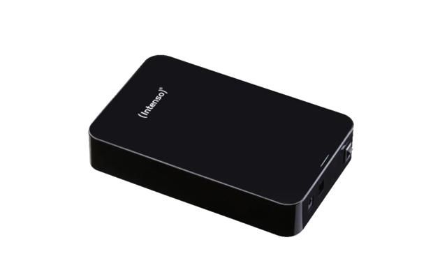 Intenso 4TB 3,5" USB3.2 Desktop Memory Center - Image 1