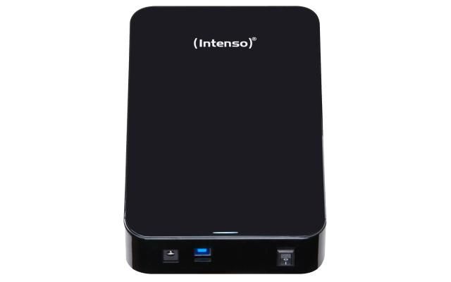 Intenso 8TB 3,5" USB3.2 Desktop Memory Center - Image 2