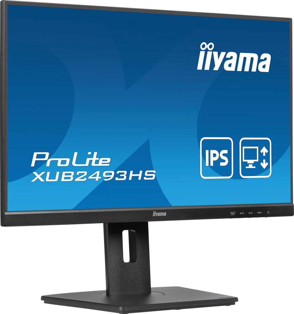 iiyama 24" ProLite XUB2493HS-B6 IPS LED - Image 3