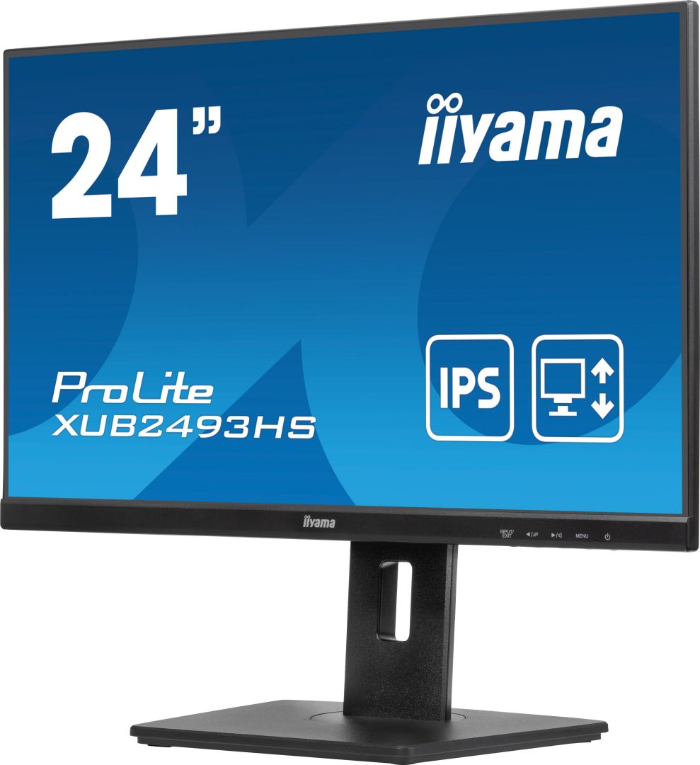 iiyama 24" ProLite XUB2493HS-B6 IPS LED - Image 4