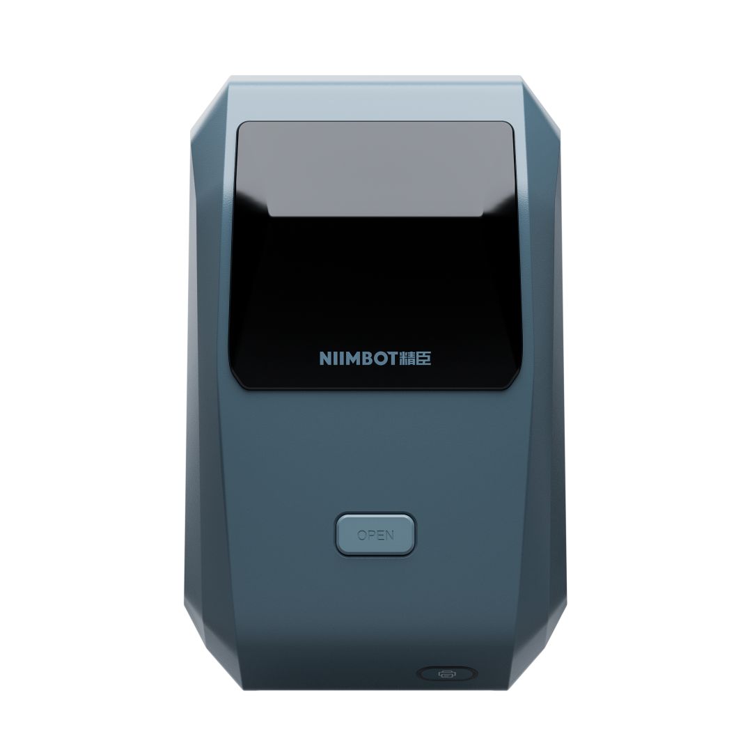 niimbot-k3-cimkenyomtato-blue_1.jpg NIIMBOT K3 Címkenyomtató Blue - Image 1