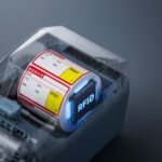 NIIMBOT K3 Címkenyomtató Blue - Image 13