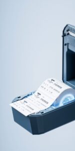 NIIMBOT K3 Címkenyomtató Blue - Image 15