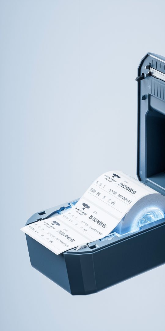 NIIMBOT K3 Címkenyomtató Blue - Image 15