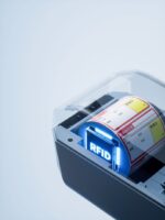 NIIMBOT K3 Címkenyomtató Blue - Image 18