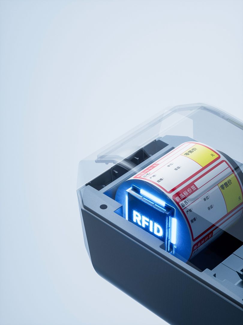 NIIMBOT K3 Címkenyomtató Blue - Image 18