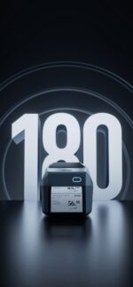 NIIMBOT K3 Címkenyomtató Blue - Image 19