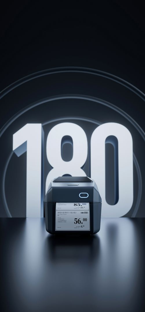 NIIMBOT K3 Címkenyomtató Blue - Image 19