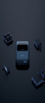 NIIMBOT K3 Címkenyomtató Blue - Image 20