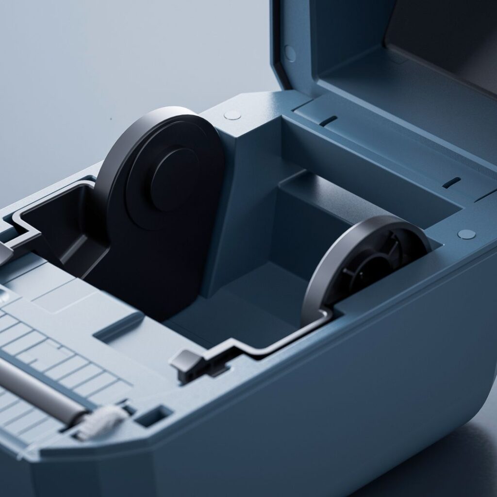 NIIMBOT K3 Címkenyomtató Blue - Image 27