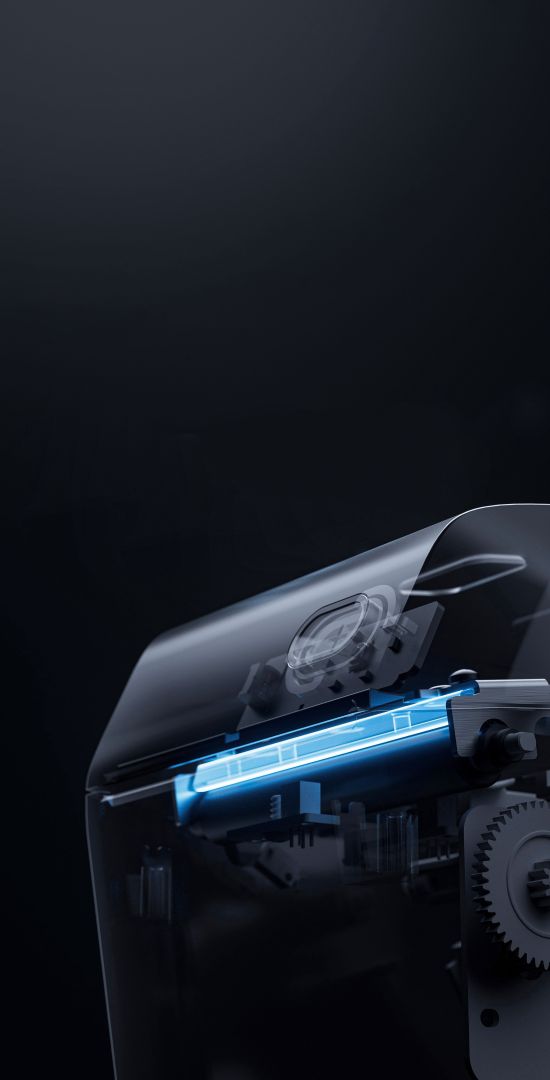 NIIMBOT K3 Címkenyomtató Blue - Image 5