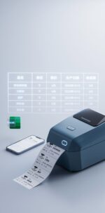 NIIMBOT K3 Címkenyomtató Blue - Image 7