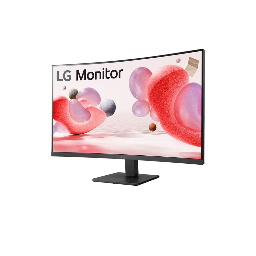 LG 31,5" 32MR50C-B LED Curved - Image 2