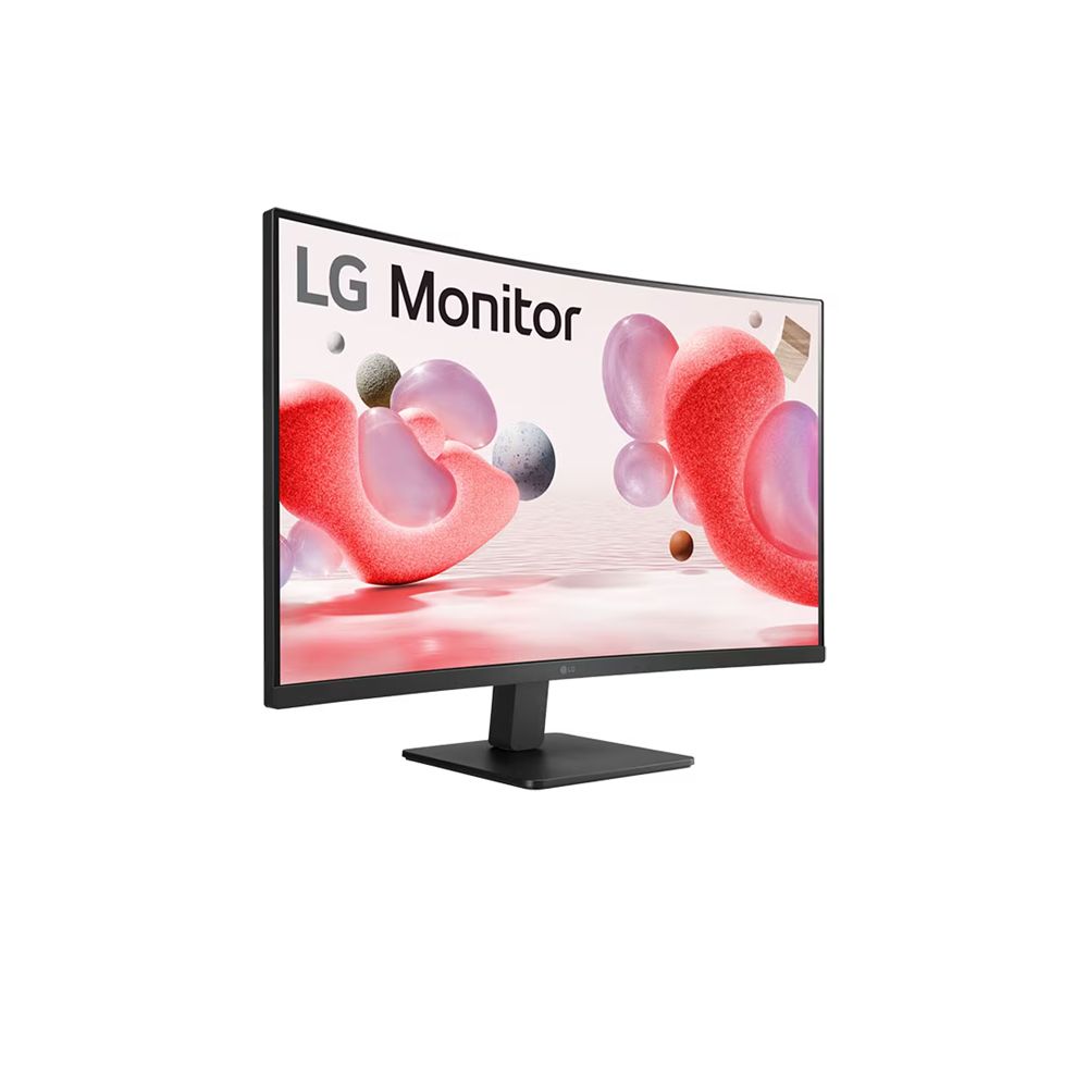 LG 31,5" 32MR50C-B LED Curved - Image 4
