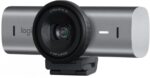 Logitech MX Brio 4K Ultra HD szürke webkamera - Image 2